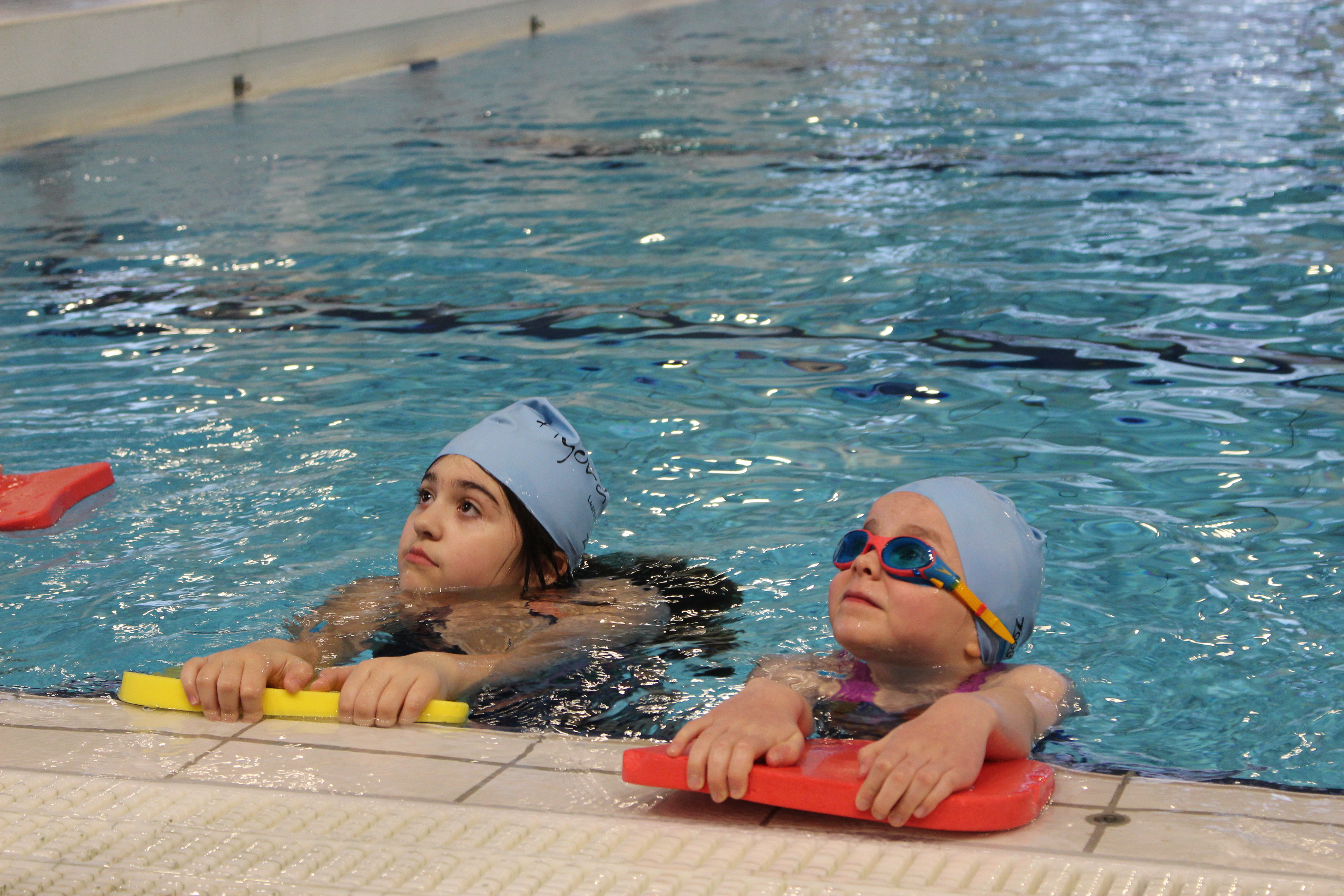 Newborn Swimming Lessons Near Me