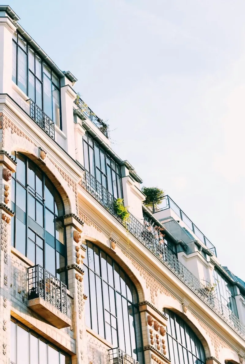 Appartement haussmannien Paris