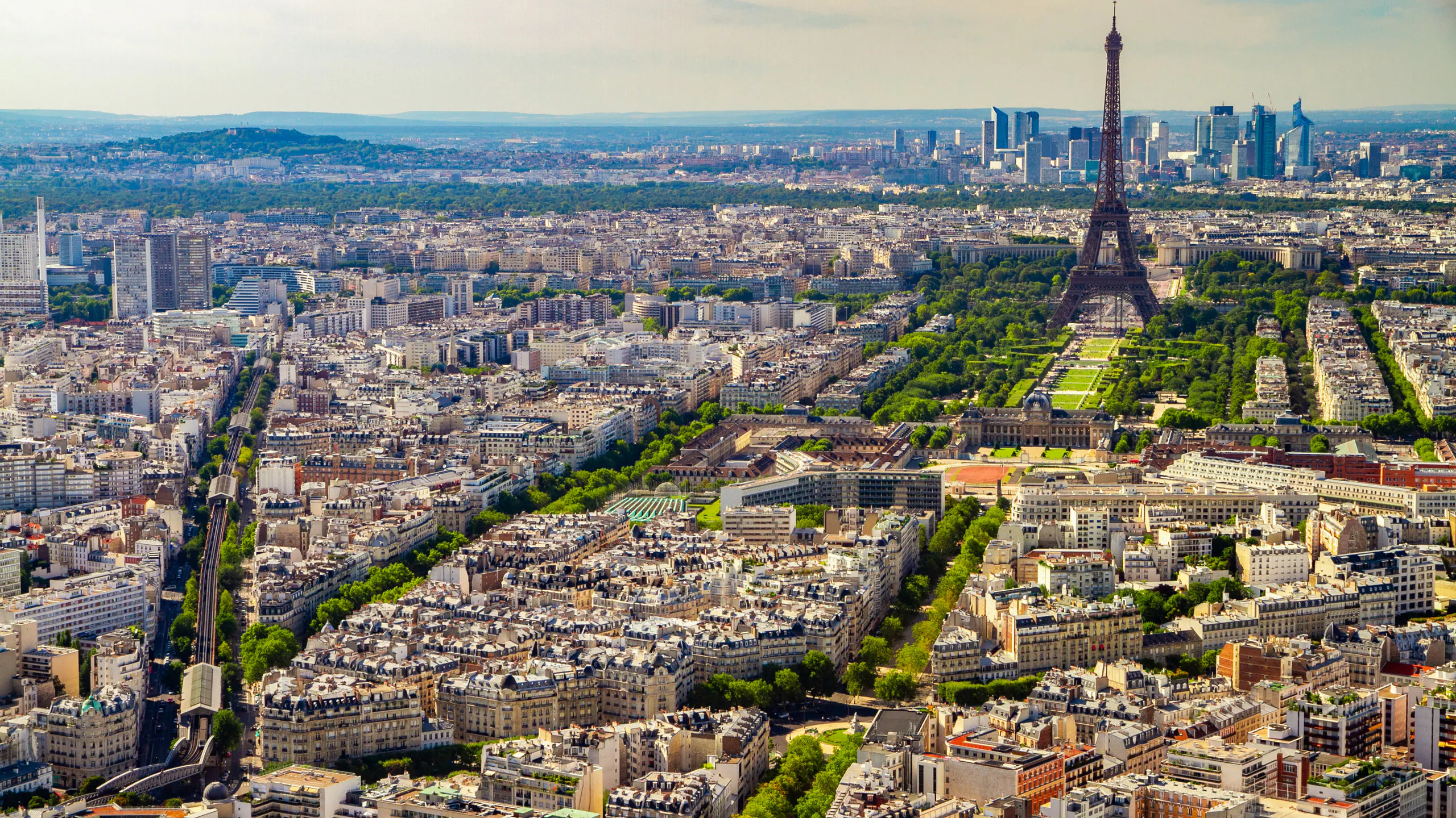 Faut-il acheter à Paris ? Ou en île de France ?