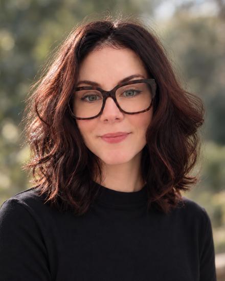Portrait of Ashle Bailey-Gilreath