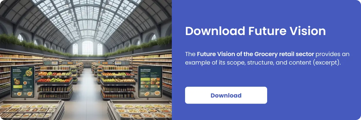 Future Vision, future outlook, foresight, trend radar, strategic opportunities, ideas and startups