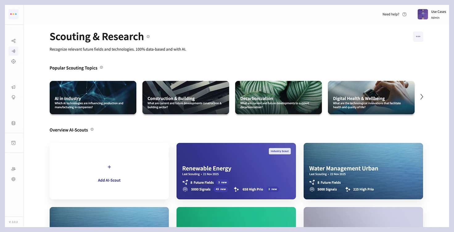 ai trendmanagement, trends, trend management
