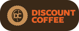 Discount Coffee logo