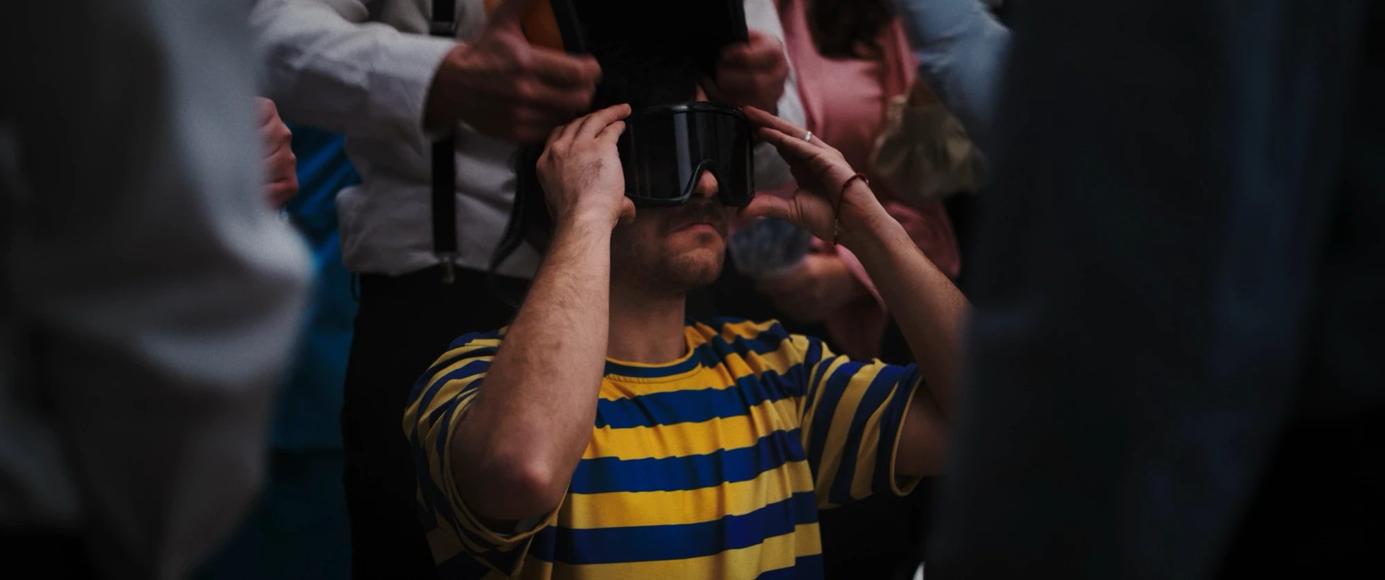Stillframe from Wolf of SLB