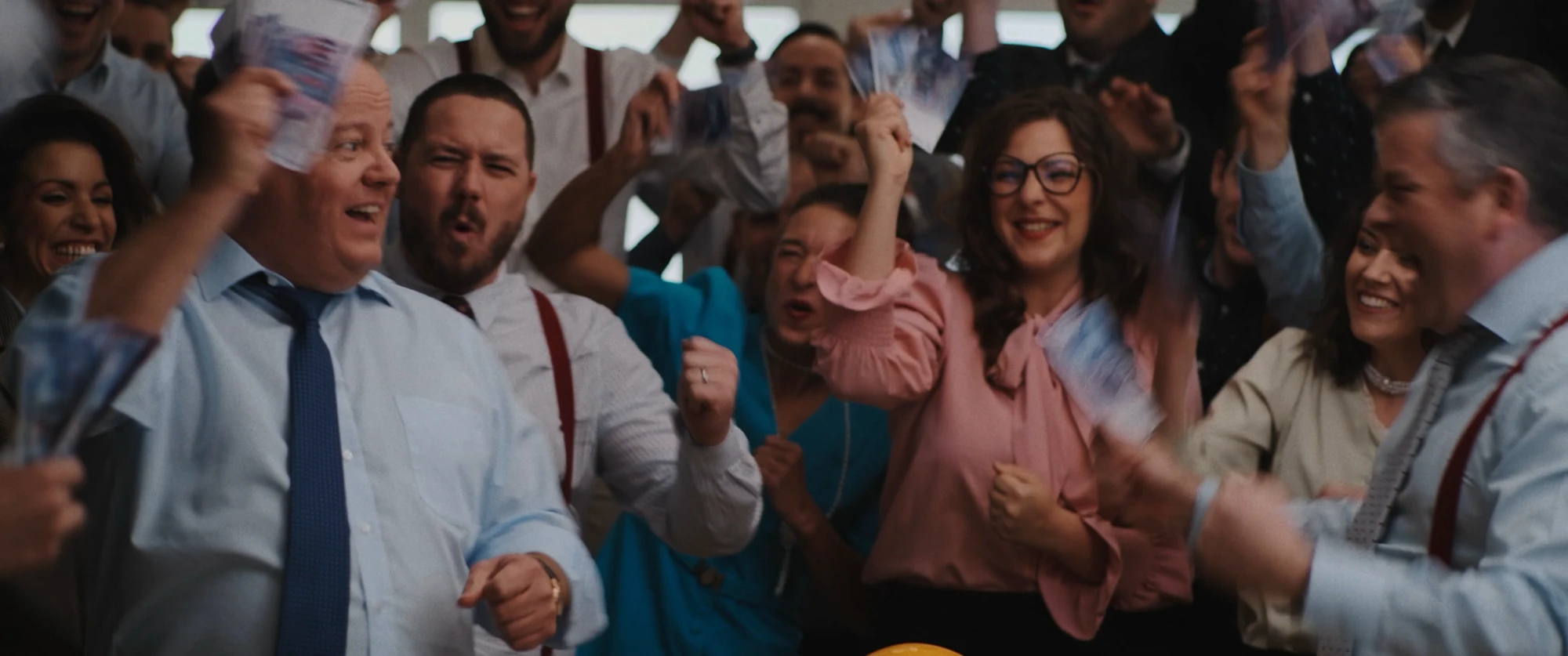 Stillframe from Wolf of SLB