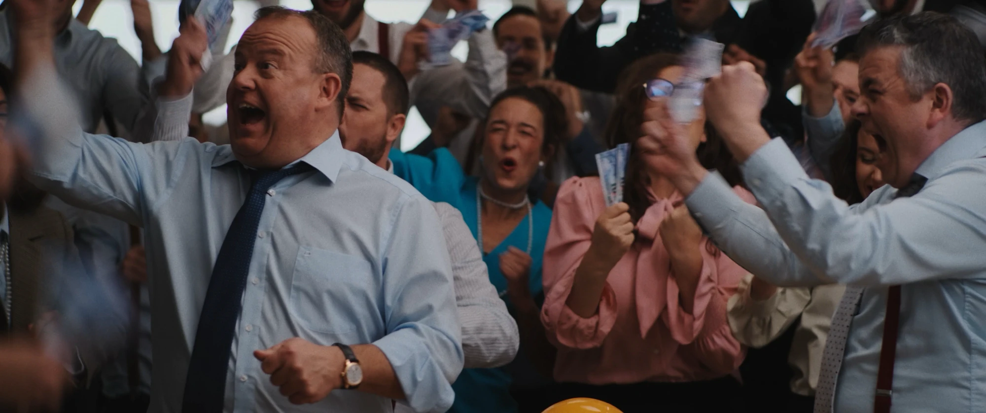 Stillframe from Wolf of SLB