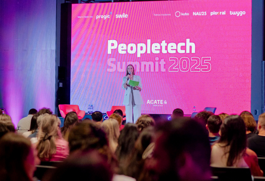 IA no RH: Como equilibrar tecnologia e humanidade Insights exclusivos do People Analytics Summit 2025