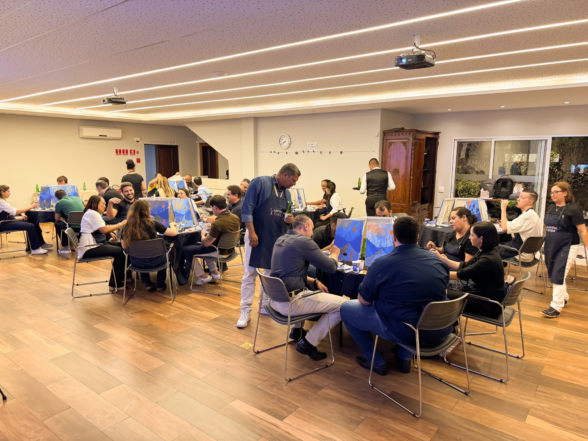 Case de Sucesso: Gerdau - Essencialismo e Colaboração Através da Arte