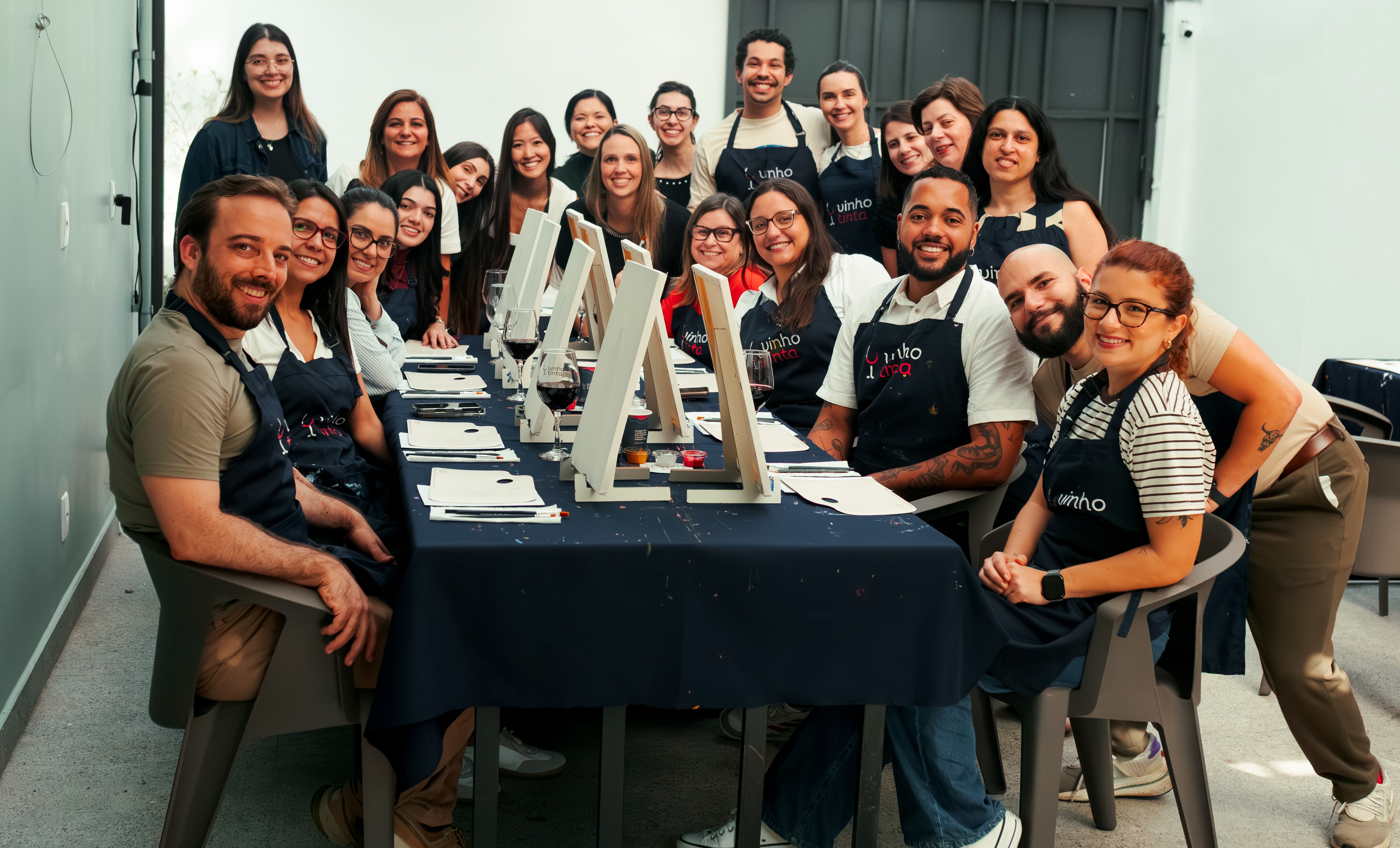 Confraternização de Empresas em BH: Ideias Criativas para Engajar sua Equipe