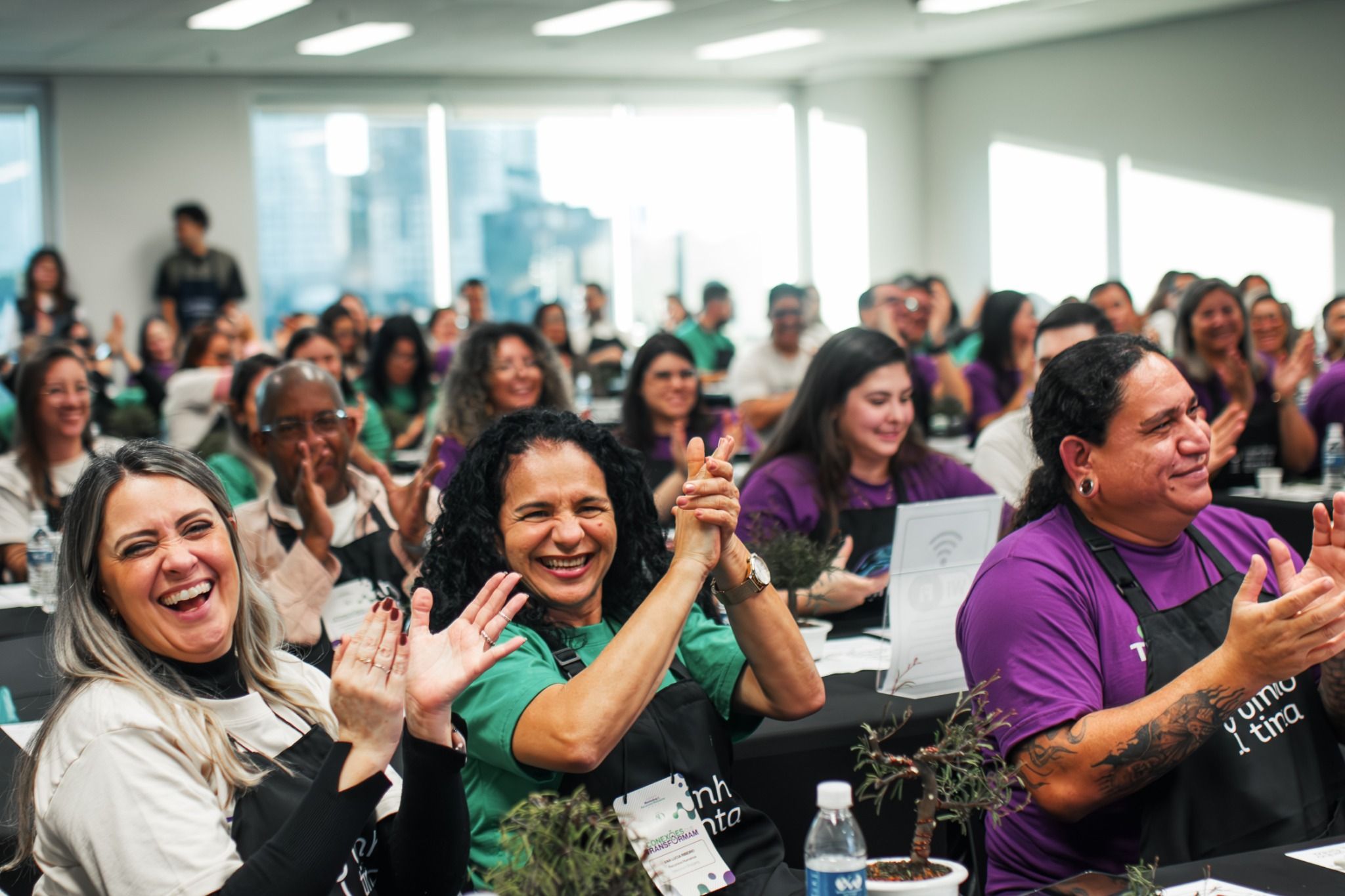 Vinho Tinta na Imprensa: como experiências sensoriais estão transformando a forma de fazer eventos corporativos