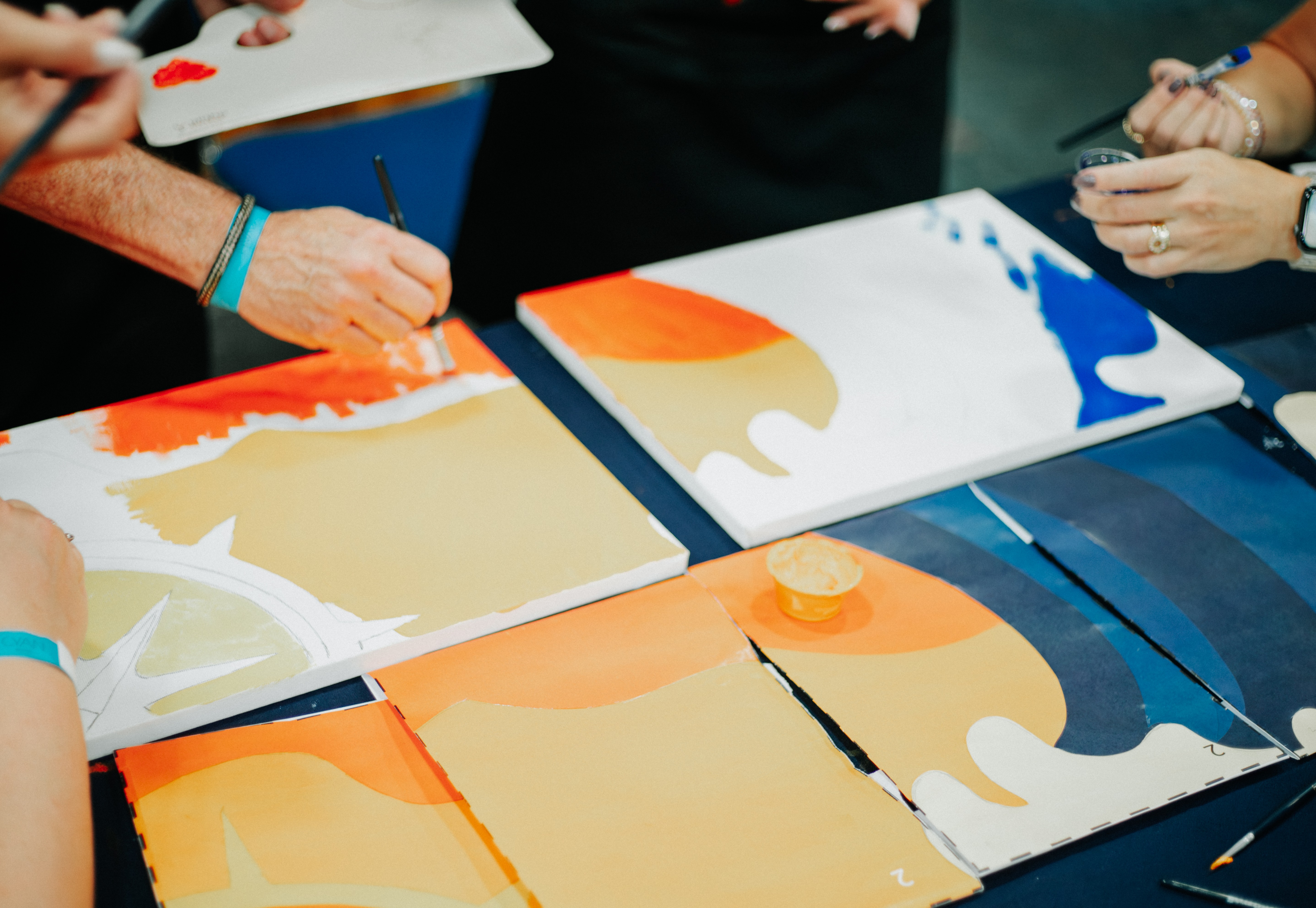 Team Building Personalizado: Como o Mosaico Corporativo transforma cultura em experiência real