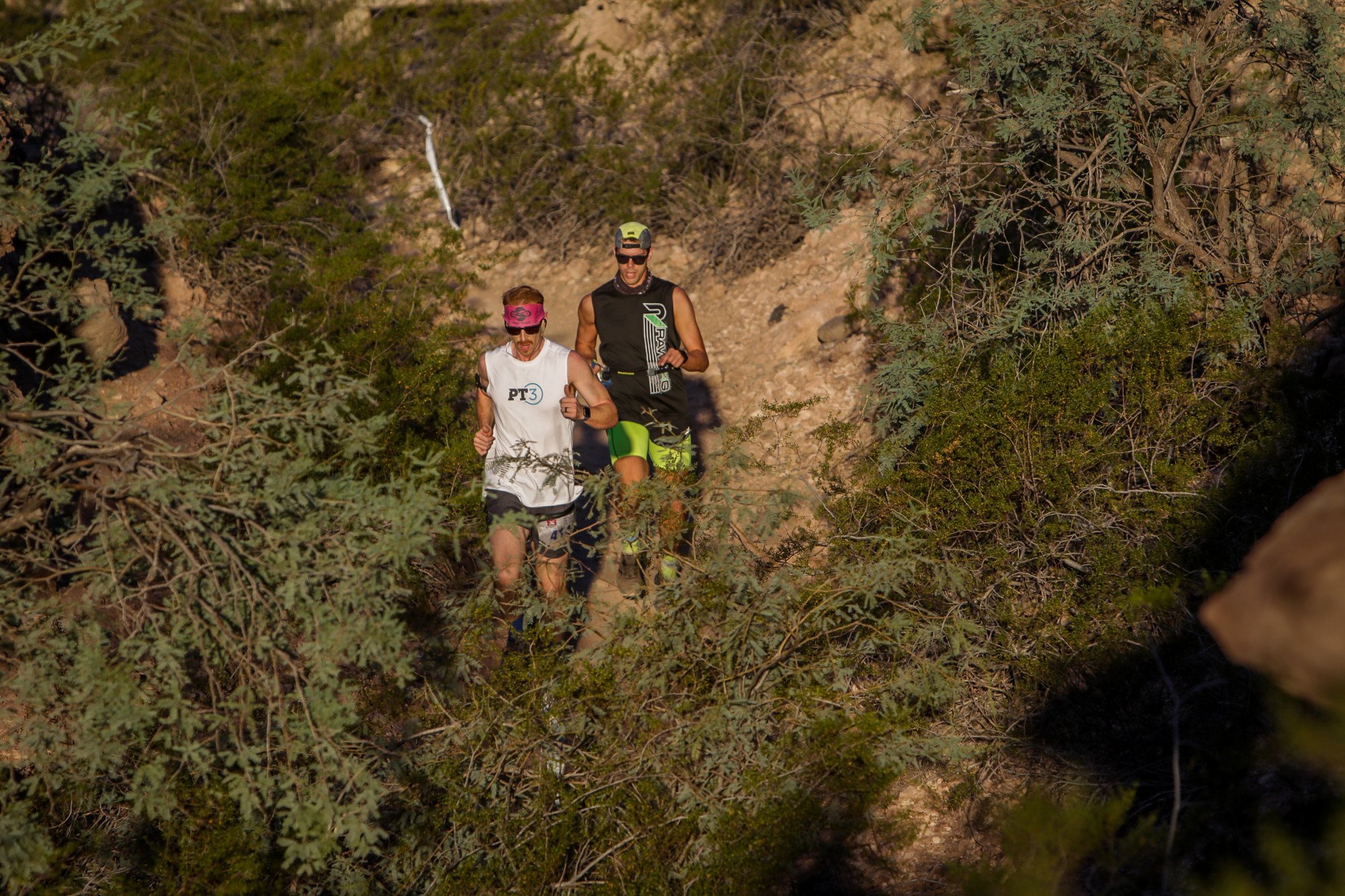 5K Trail Run XTERRA Papago Urban Desert Trail Run 5K Trail Run