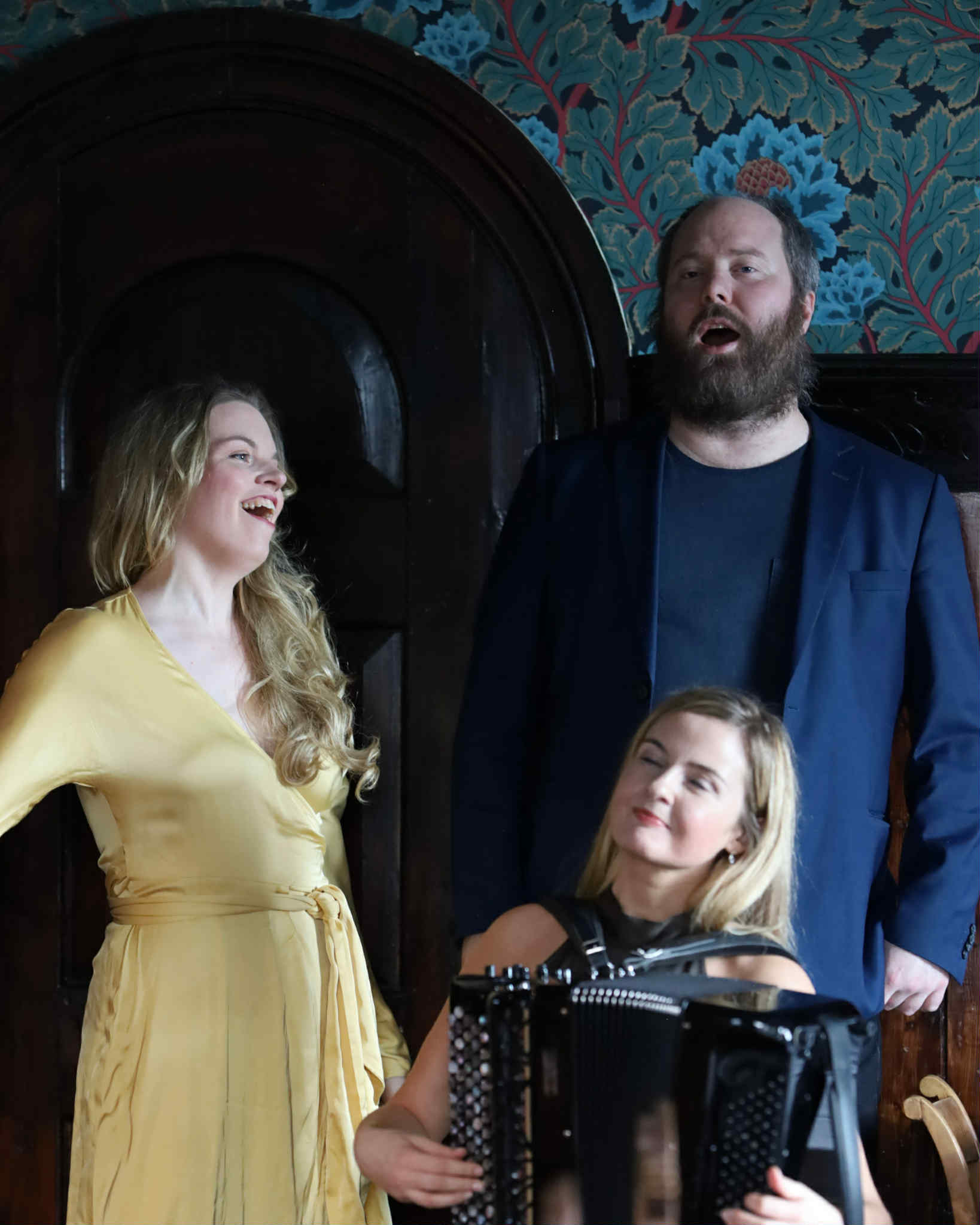 Opera og lutefisk - 15.november