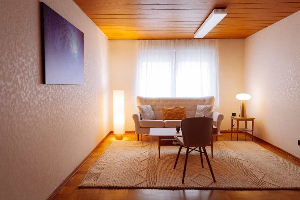 Ein Gefühl von Sicherheit und innerer Ruhe