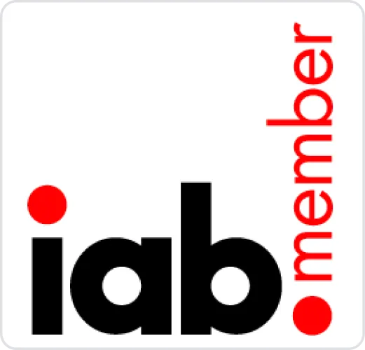IAB member logo