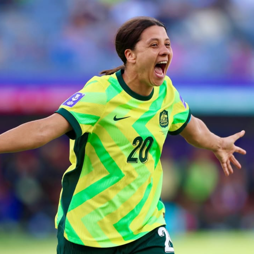 Sam Kerr