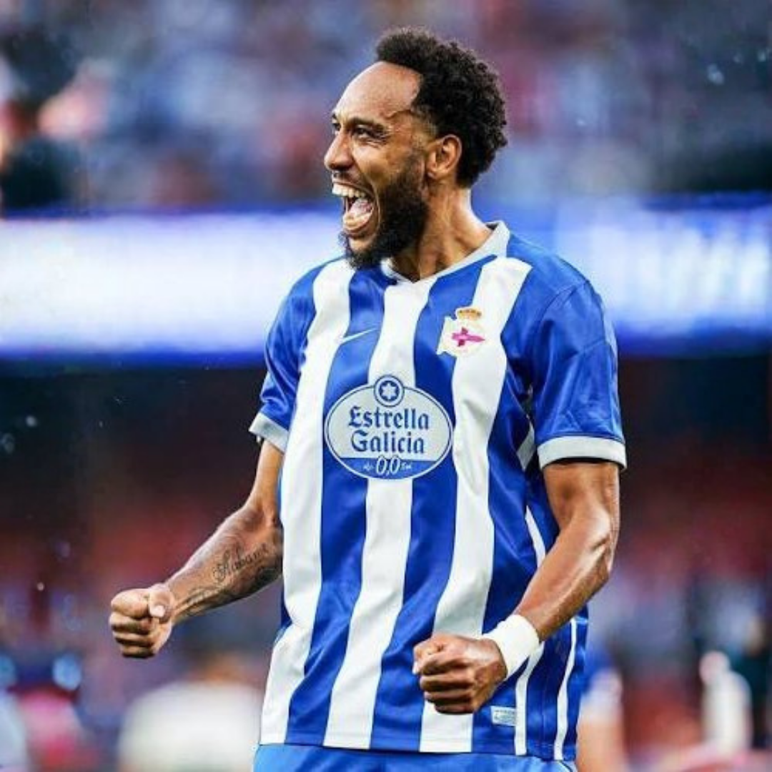 Pierre-Emerick Aubameyang