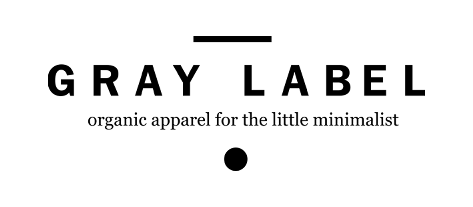 Gray label