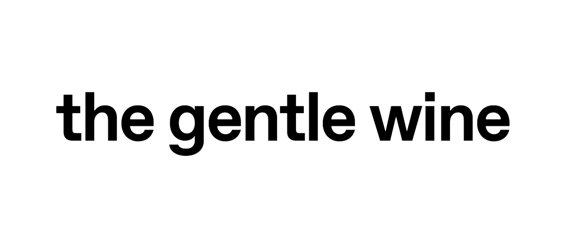 The gentle wine
