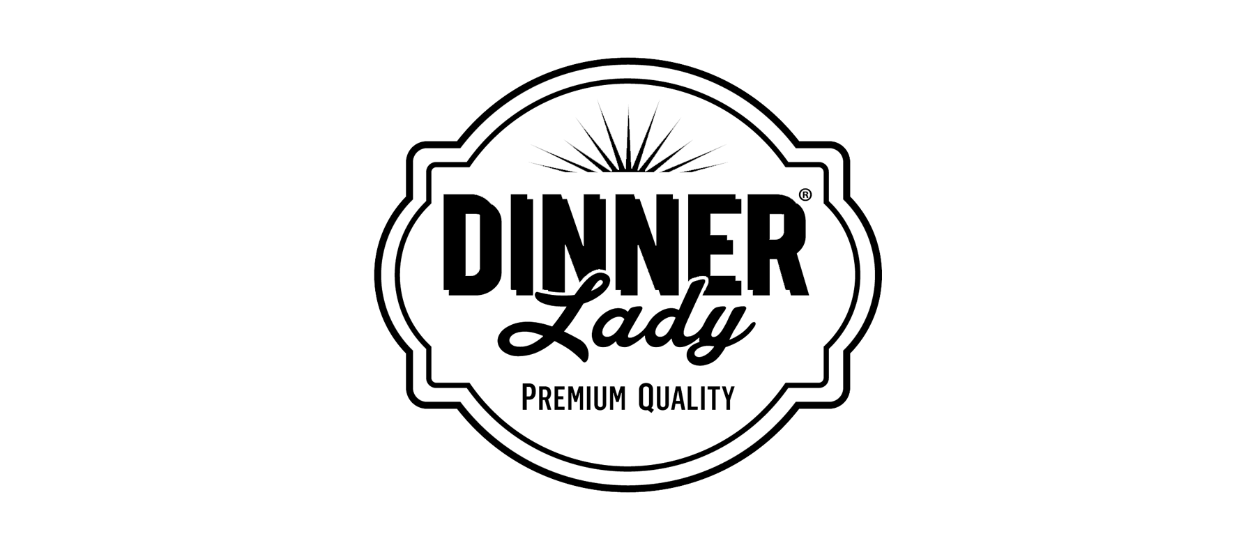 Vape Dinner Lady logo