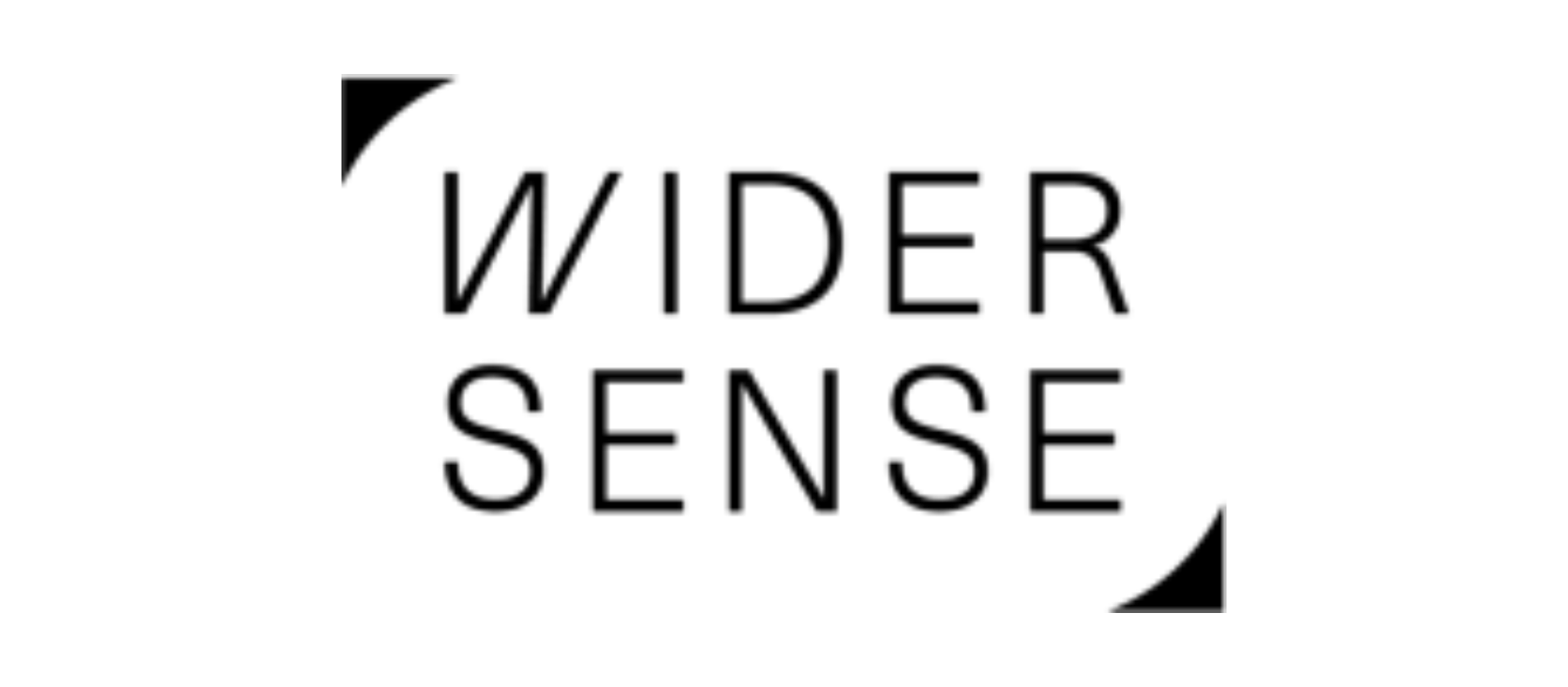 Wider Sense Logo