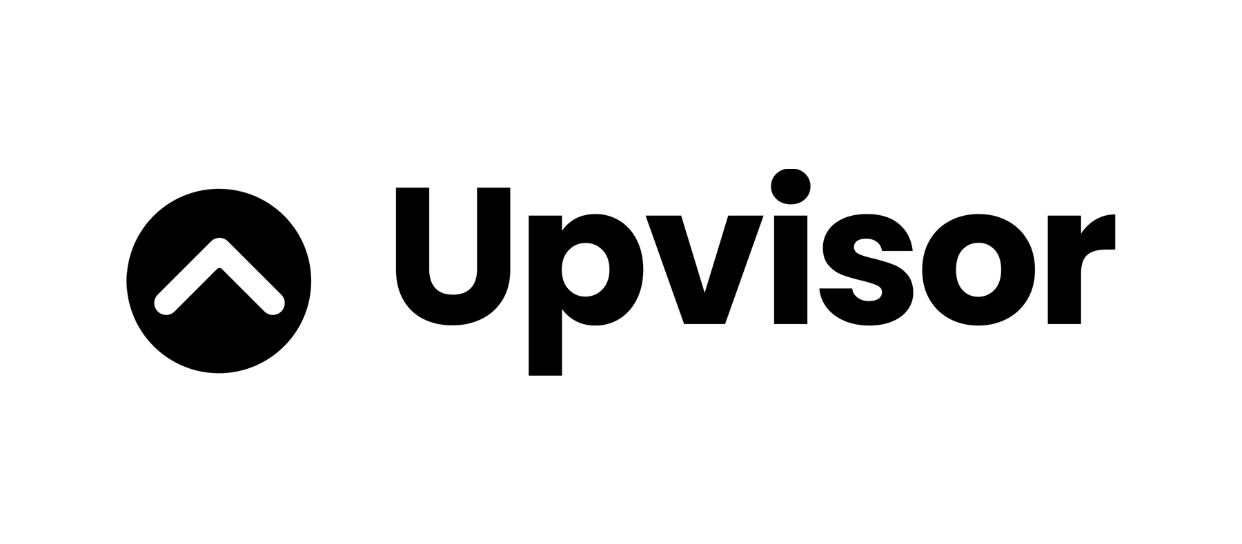 Upvisor B.V. Logo