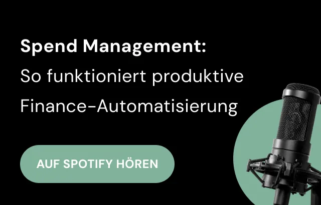Spend Management: So funktioniert produktive Finance-Automatisierung