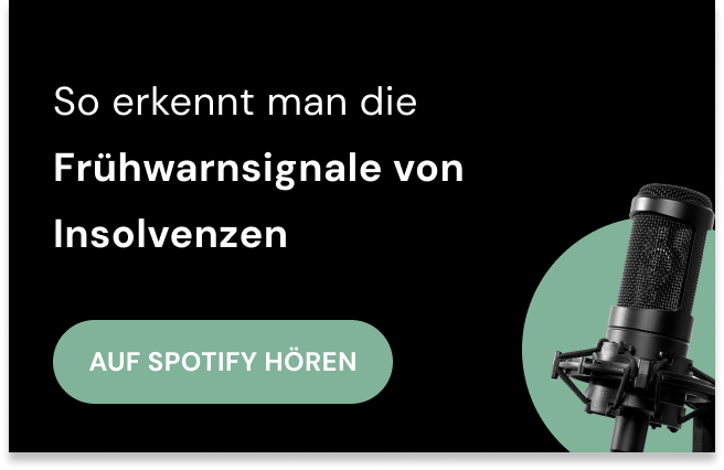 Insolvenz in der Praxis: Frühwarnsignale erkennen
