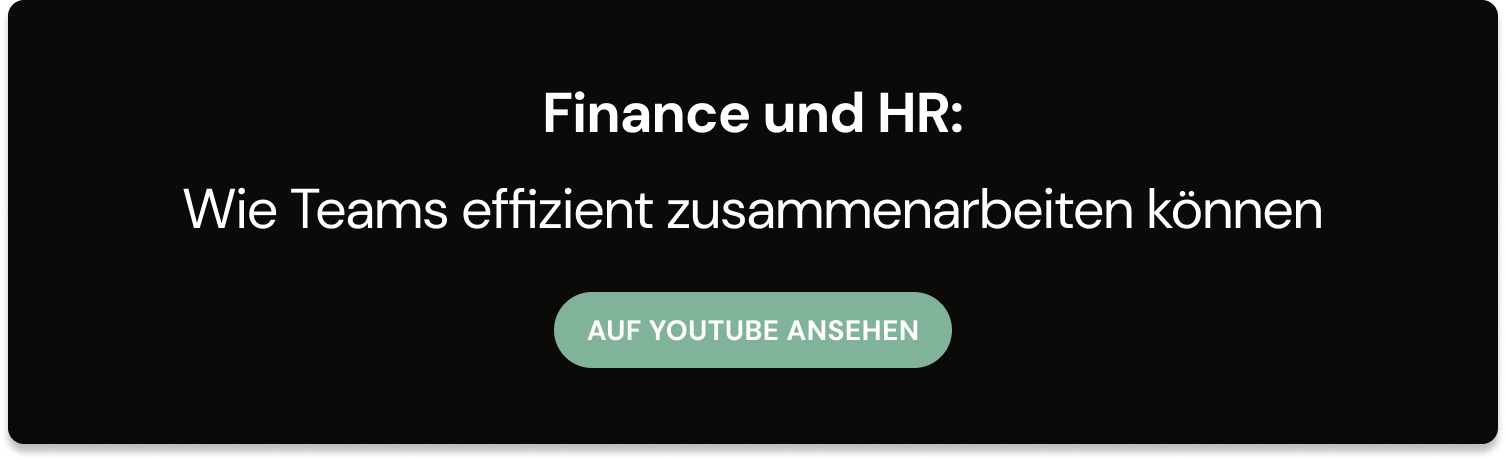 Workforce Planning für Startups – HR und Finance richtig verzahnen