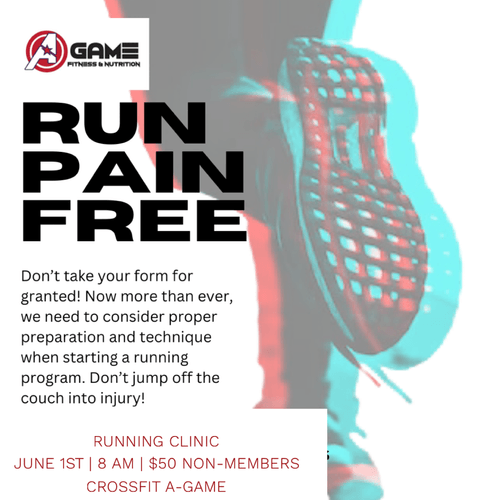 Running clinic