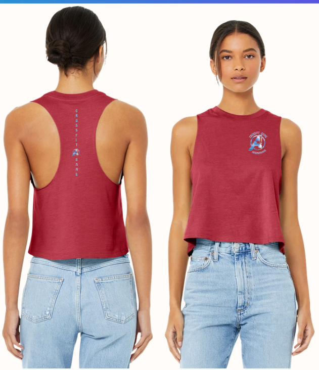 Fall Gear Is Here! Shop CrossFit A-Game and Support Local