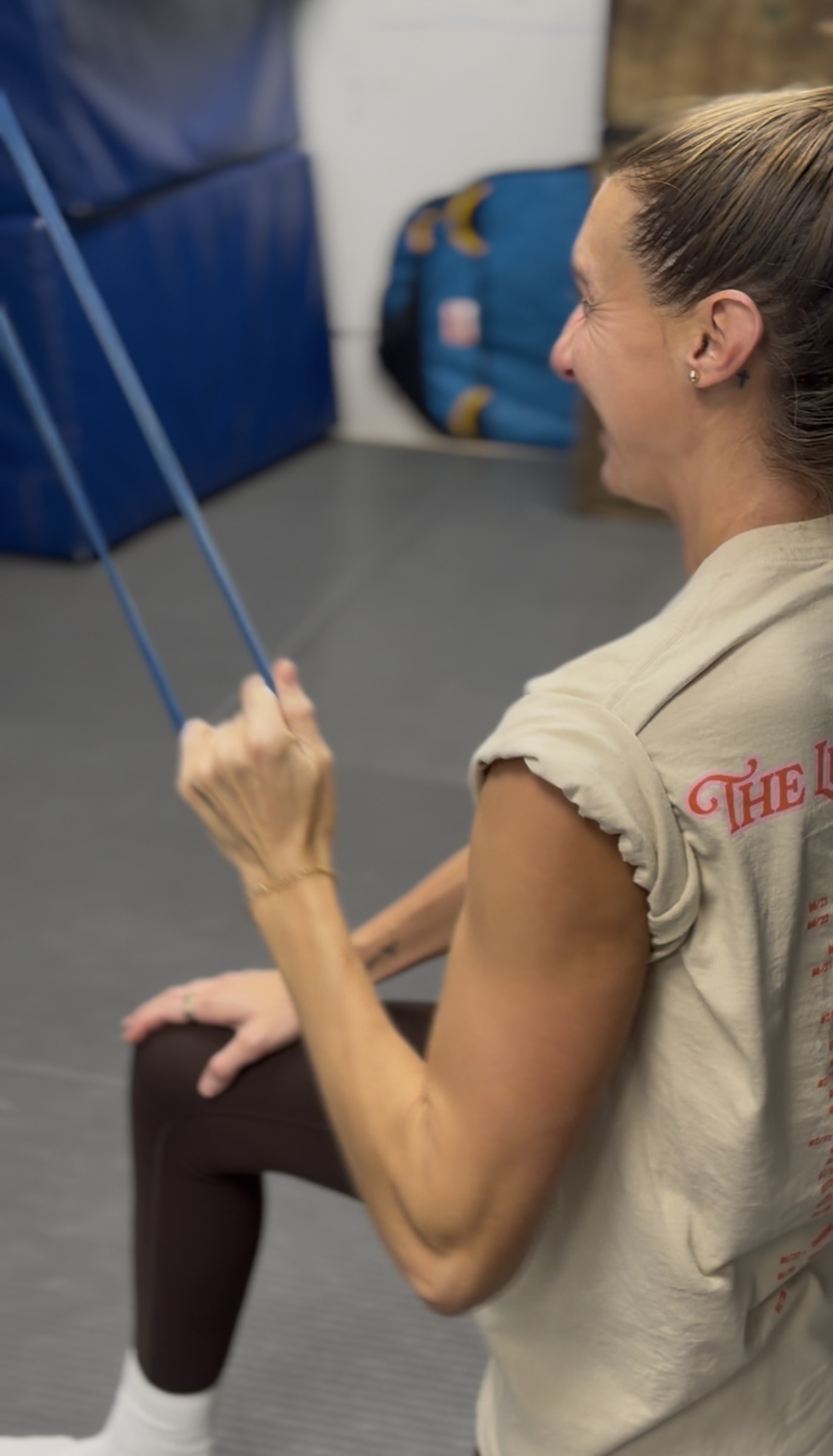 How Jaclyn Makes Time For Fitness As A Mom Of 3 And A Full Time Employee