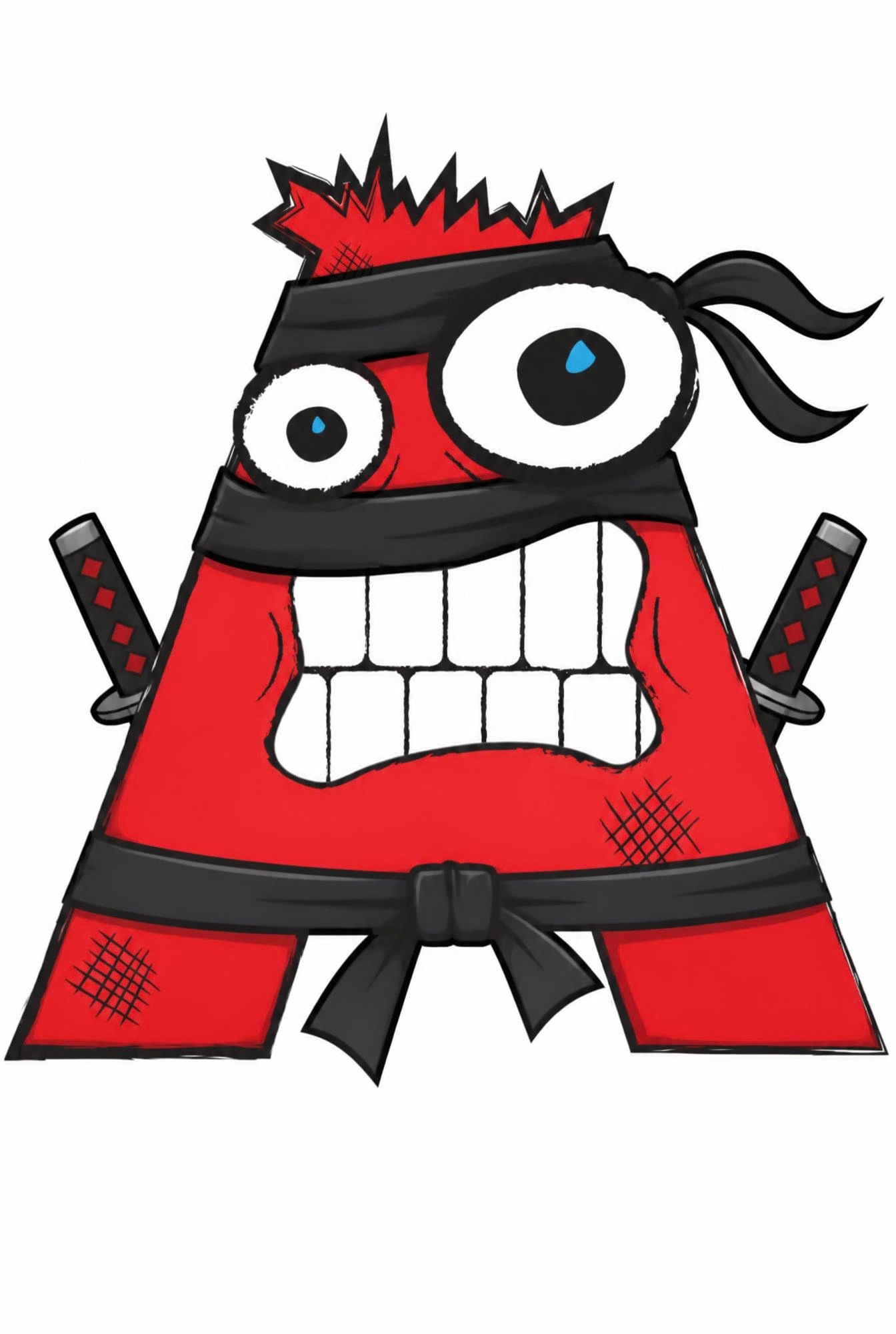 Gear Up, Little Ninjas! Our Ninja Fall Merchandise Is Here!