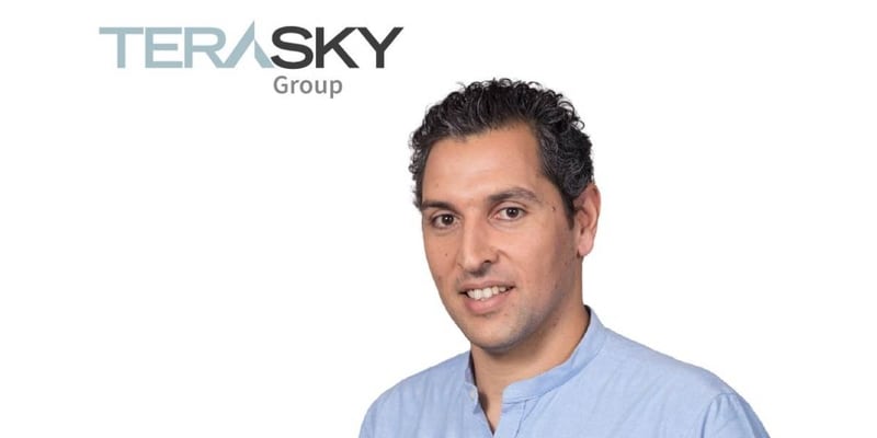 אופיר אבקסי, מנכ"לTeraSky Group | צילום יוליה בורשטיין, פוטוארט