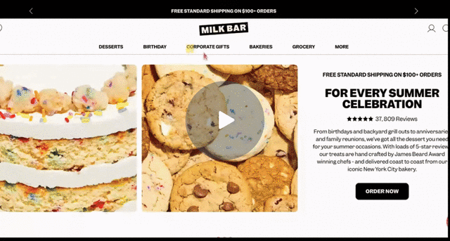 Corporate gifting demo thumbnail