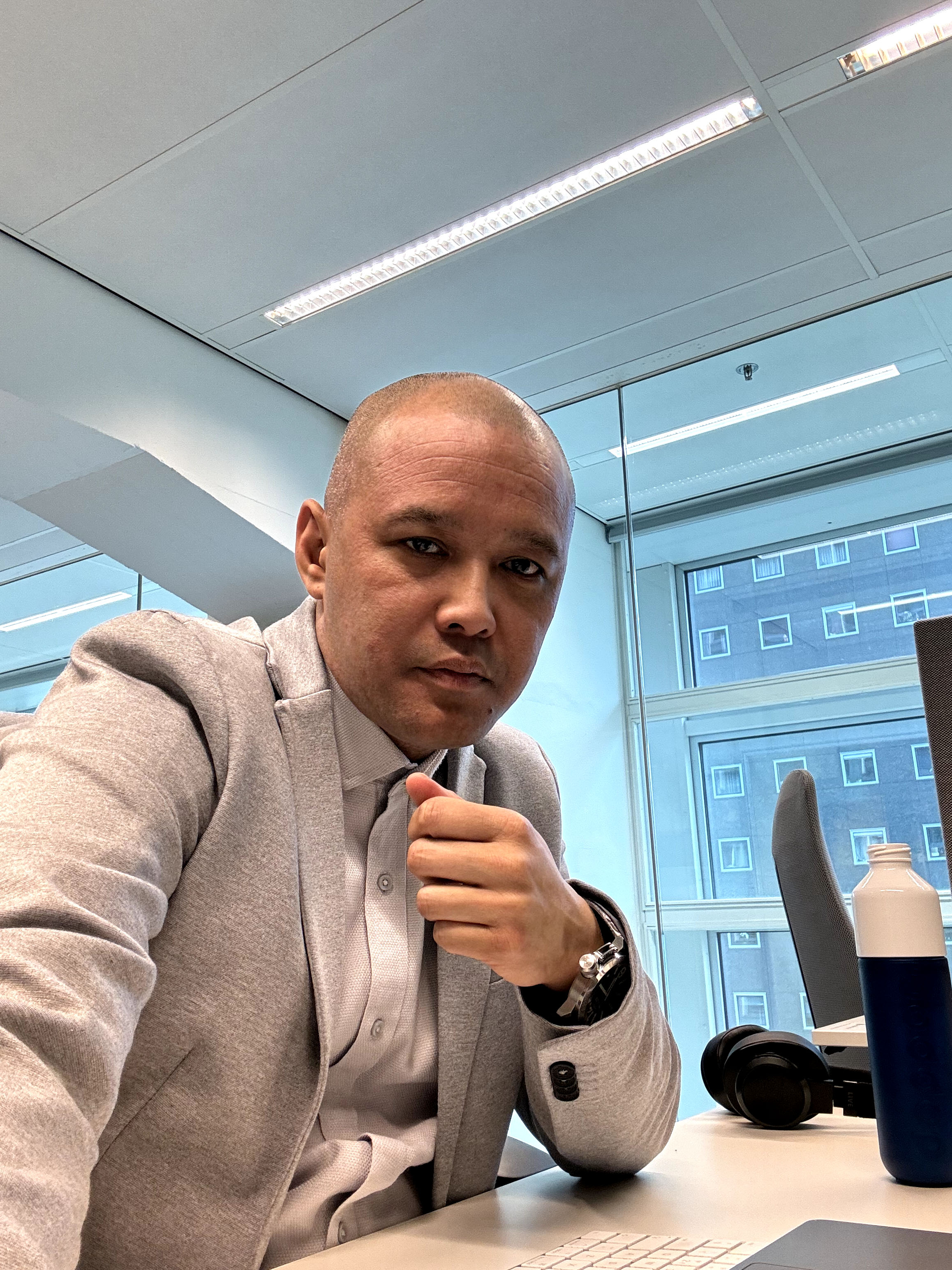 Patrick Imanredjo