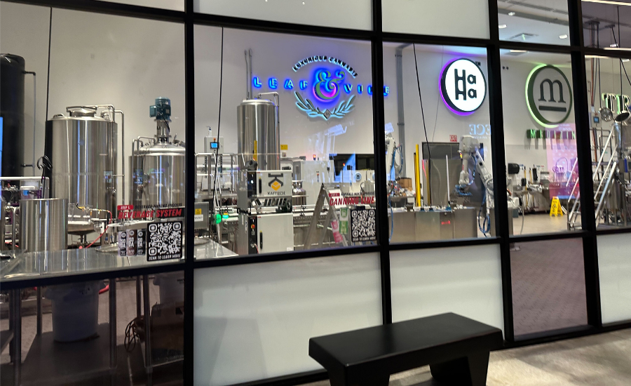 Cannabis Kitchen GMP Compliance: Equipment Checklist to Pass Inspection