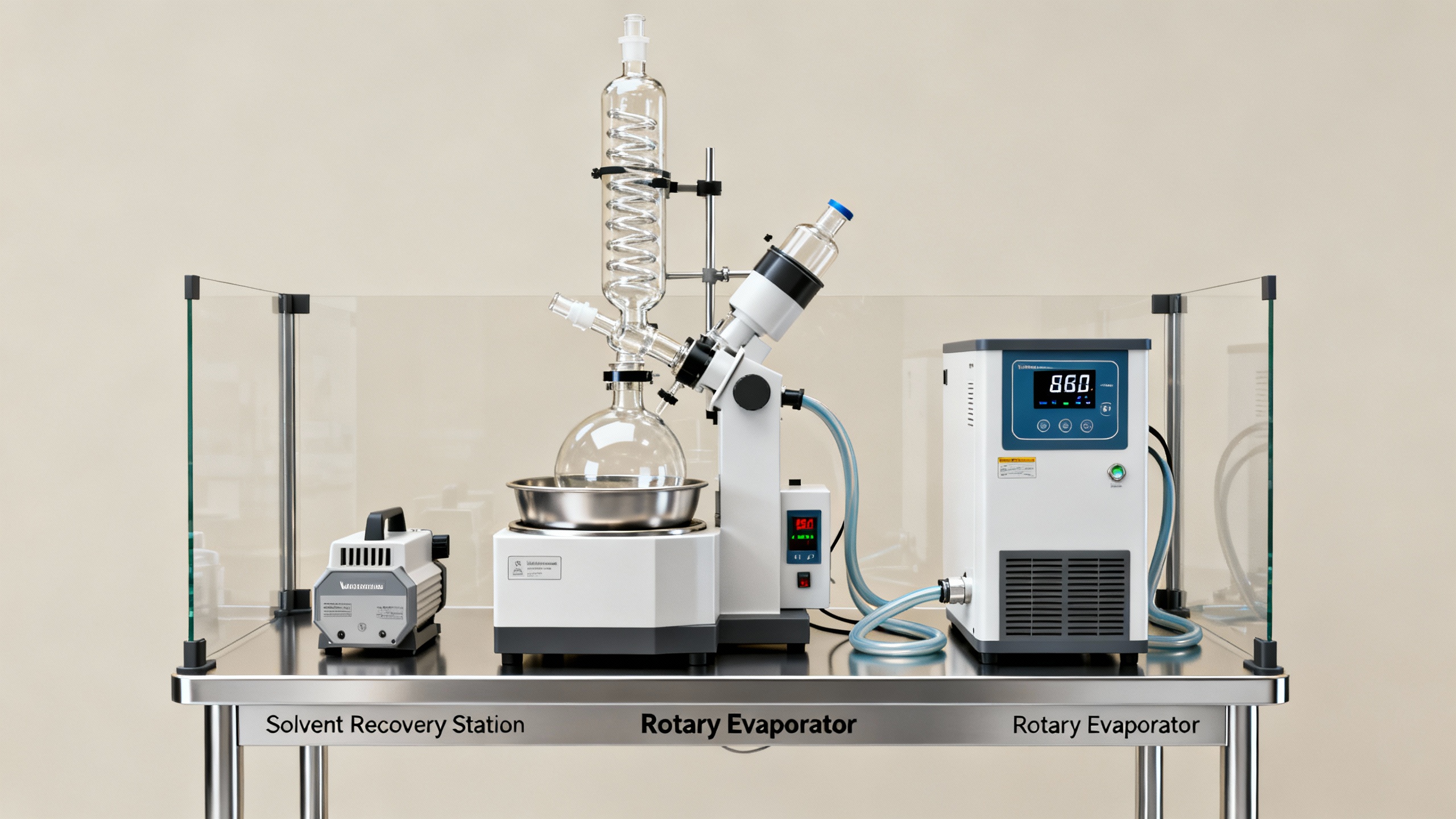 Solvent Compressor Solvent Recovery Without Bottlenecks: How to Size Condenser Capacity ...