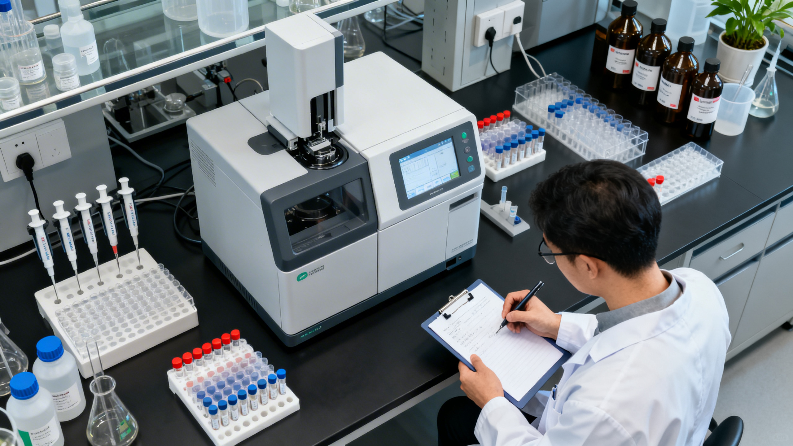 Portable Potency Testing for Production Control: Build a ‘Good Enough ...