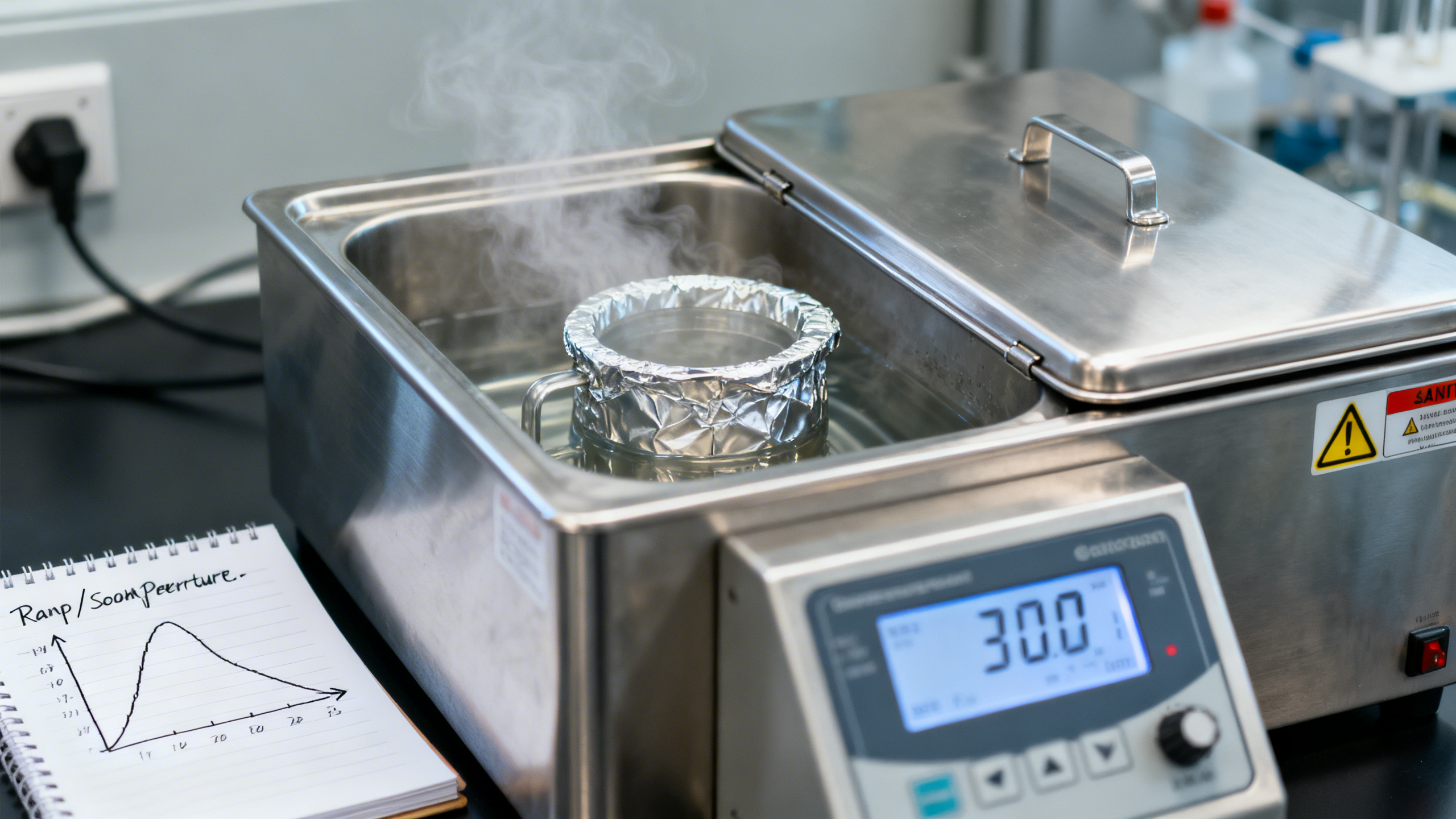 Decarb Under Control: Using High-Temp Circulators to Reduce Degradation and Off-Gassing Variability