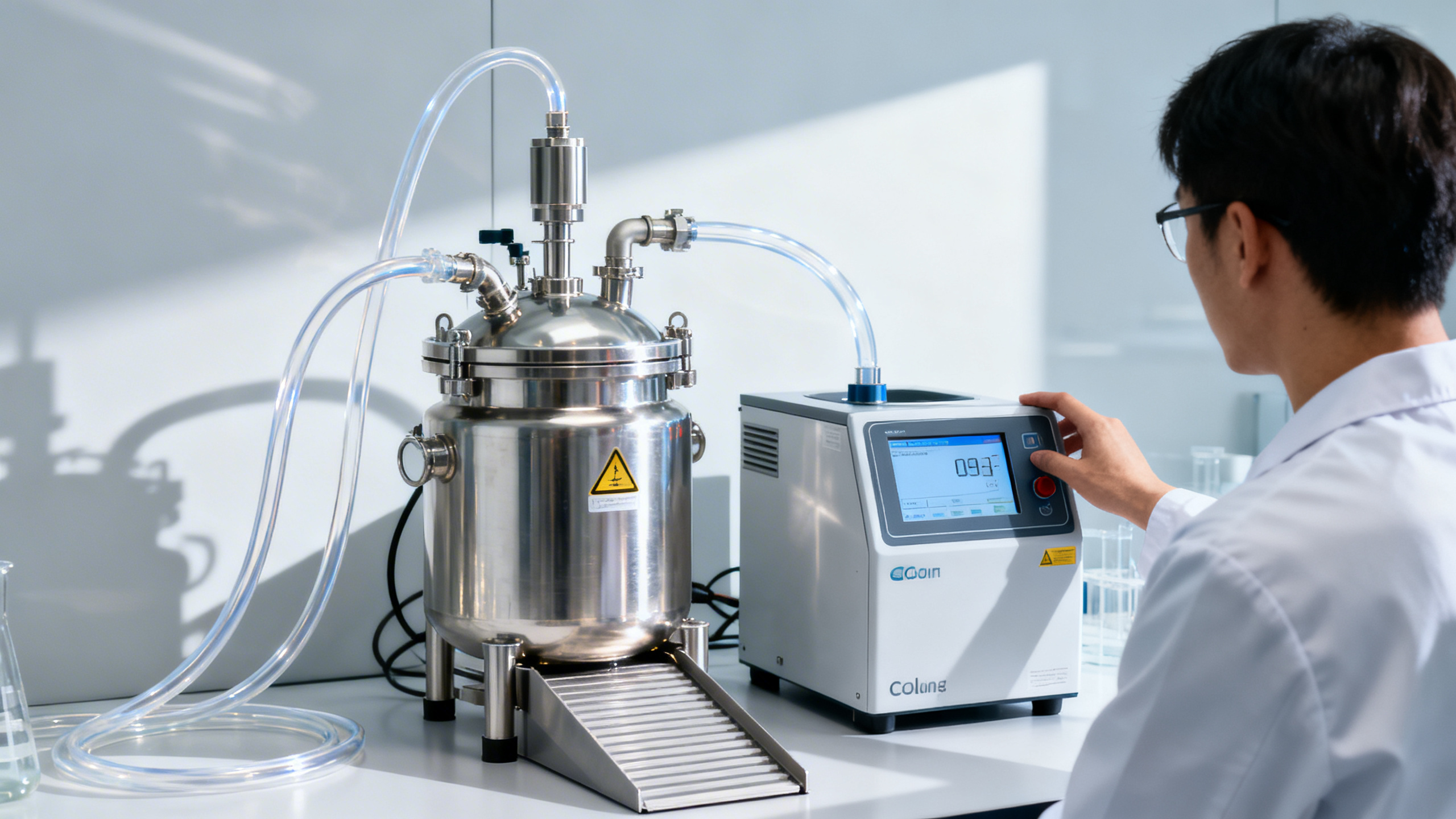Crystallization on Command: Thermal Profiles for Confections, Infusions ...