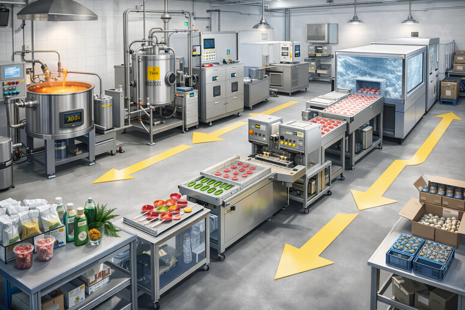 Cannabis Hard Candy & Lollipop Production Line Setup Guide