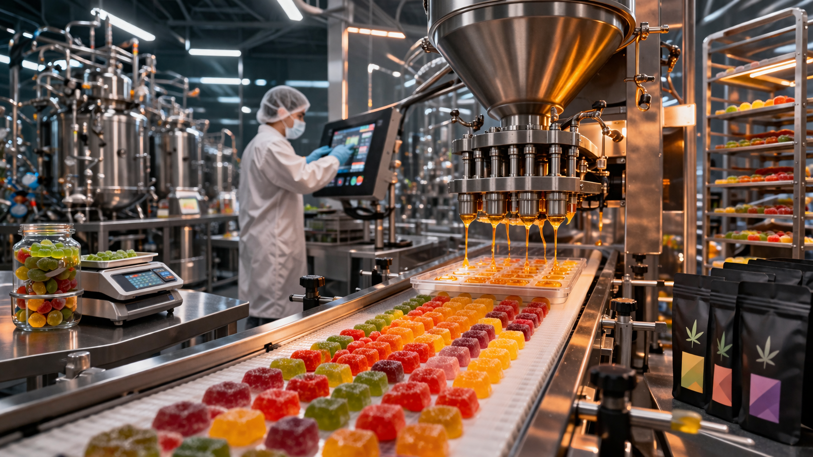 Cannabis Candy and Edibles Equipment: The Complete Buyer's Guide