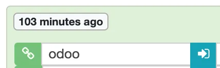 Link Odoo