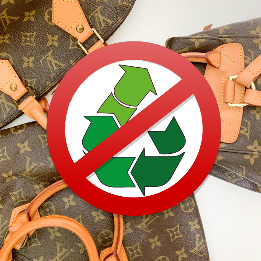 Upcycling: Environmentally, But Not Legally, Sustainable  display picture 3