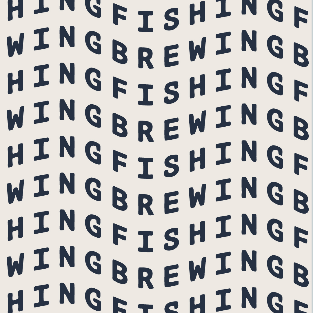 Craft beer brewery brand identity logo