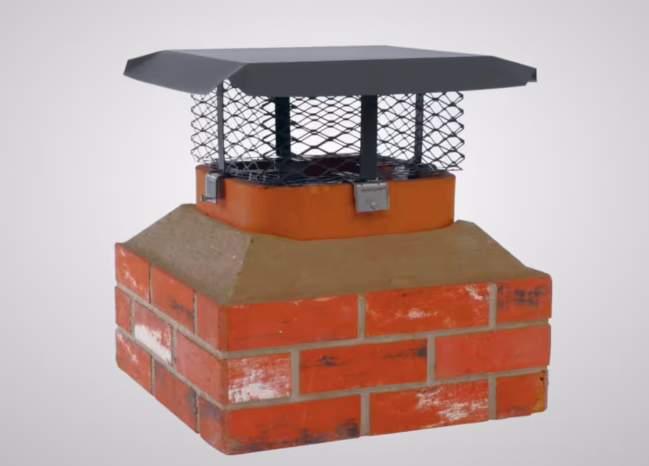 Chimney Crown Repair