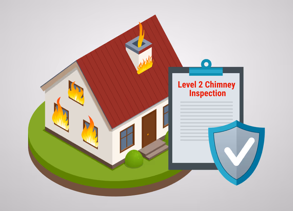 Level 2 Chimney Inspections : Deep Diagnostics for Safer Homes