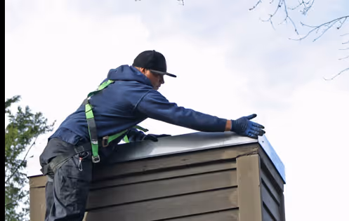 Chase Cover Replacement Process