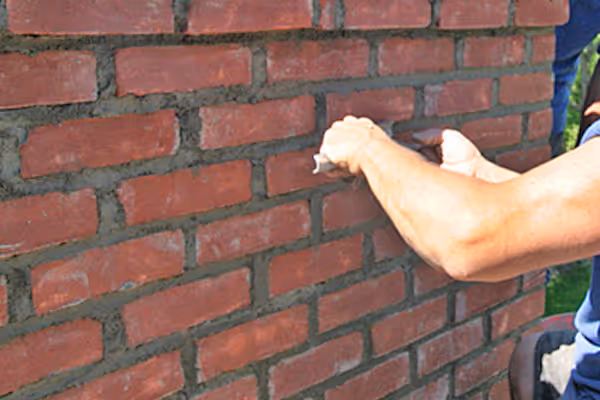 Chimney Repointing